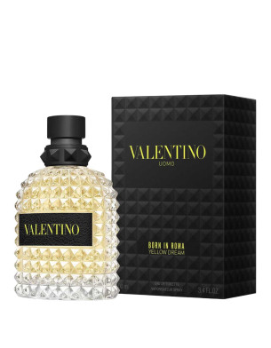 Uomo Born In Roma Yellow Dream Edt